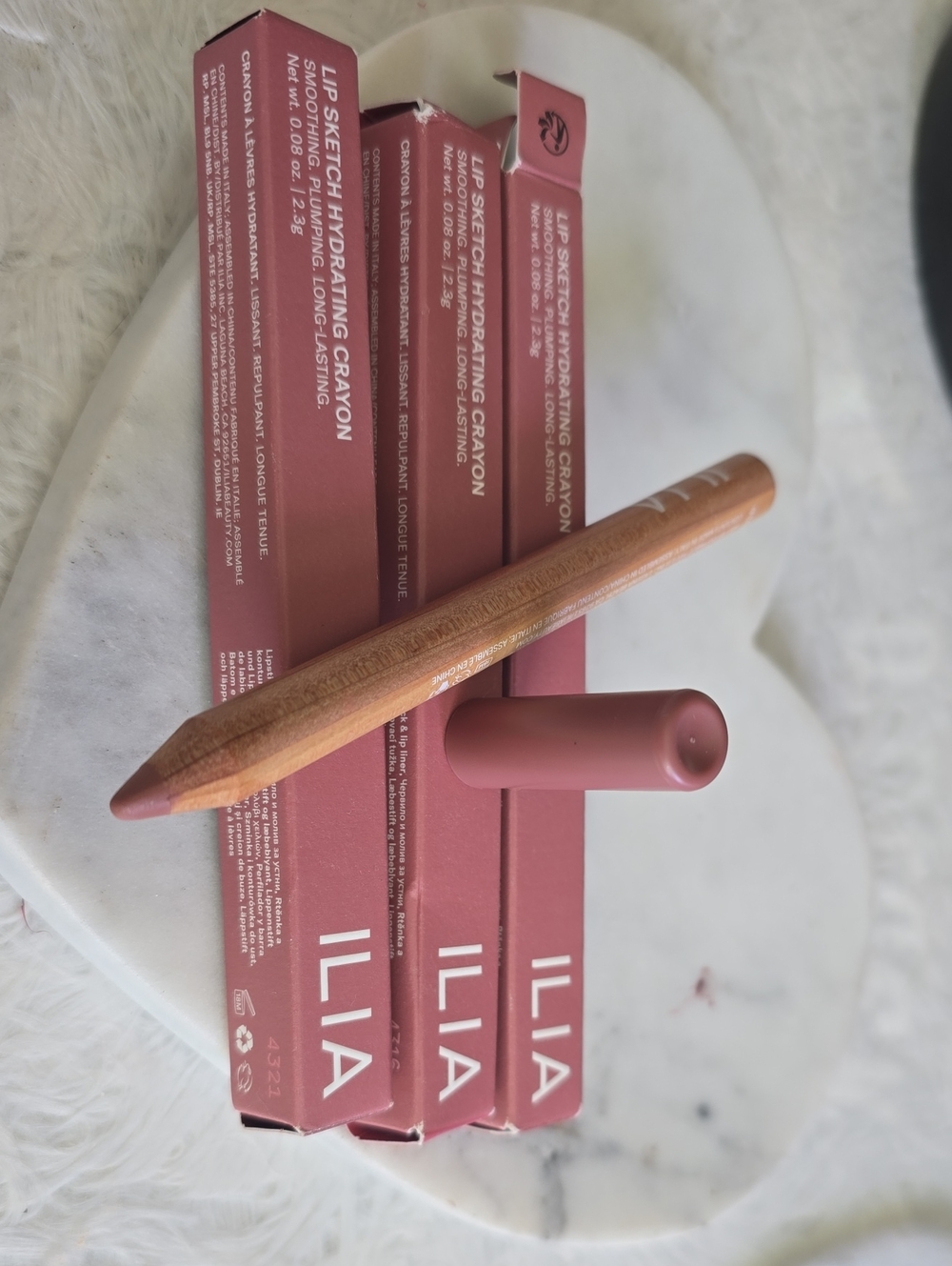 LIP SKETCH HYDRATING CRAYON